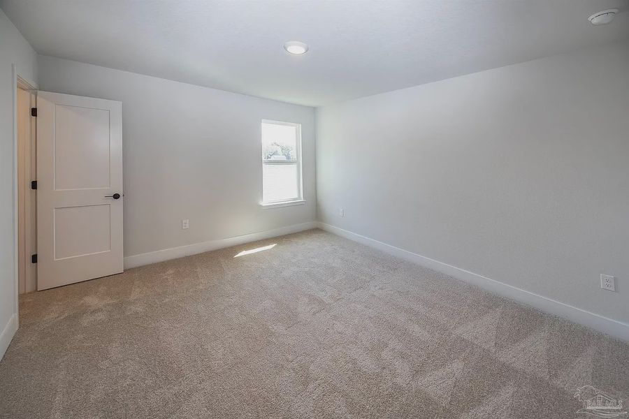 Spacious, unfurnished interior of a new home in Parkland Place, Pace (Image 35).