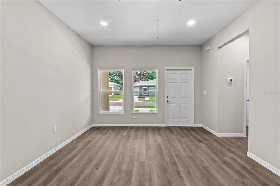 Spacious, unfurnished interior of a new home in , Tampa (Image 32). Spacious, unfurnished interior of a new home in , Tampa (Image 32).