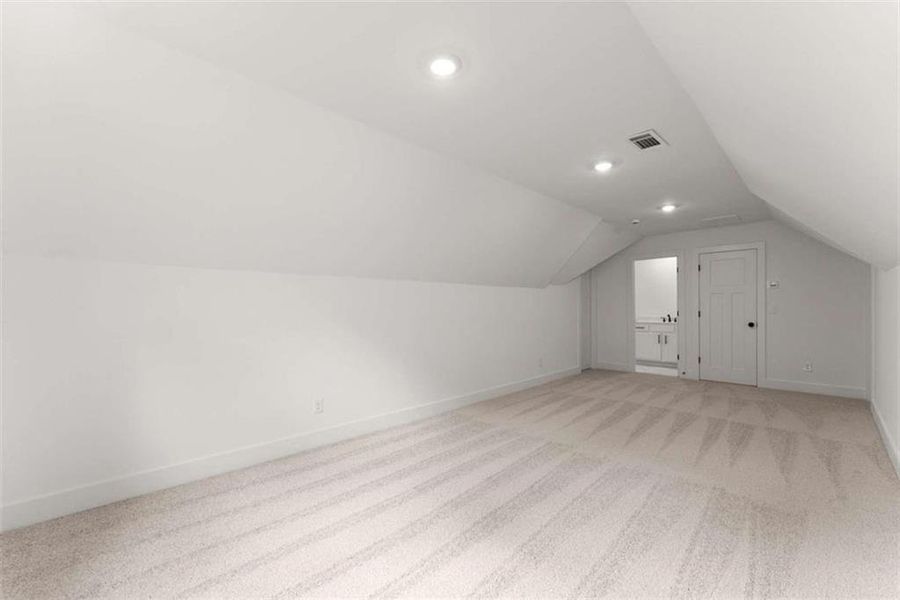 Spacious, unfurnished interior of a new home in , Maysville (Image 53).