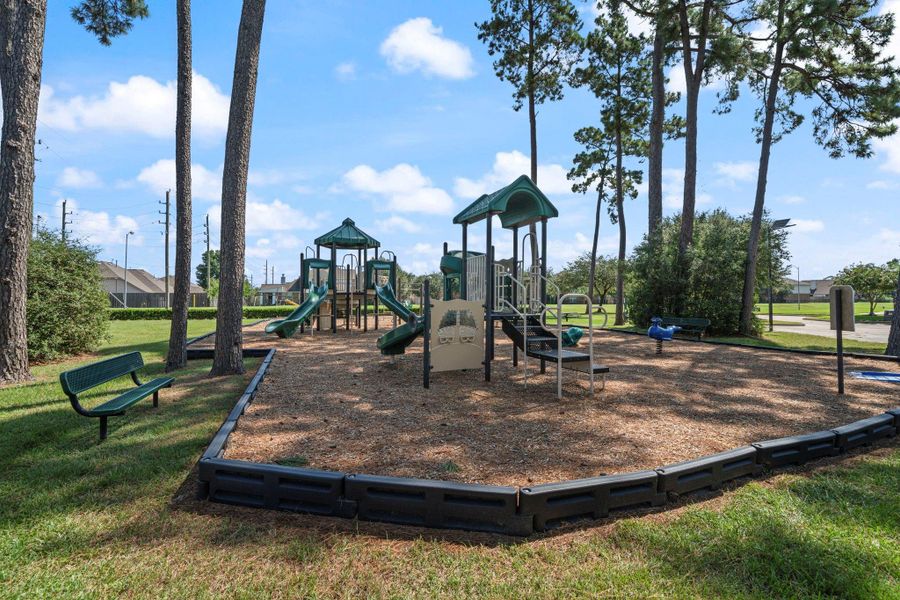 With our private community park, you will have peace of mind knowing the kids are having fun in a safe environment! With our private community park, you will have peace of mind knowing the kids are having fun in a safe environment!