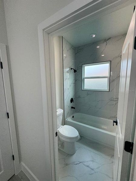 Furnished interior view inside a new home in , Ocala (Image 7).