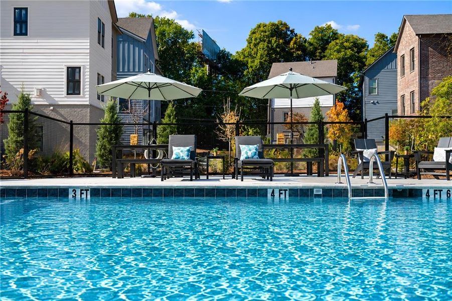 Community amenities in , Hapeville (Image 34).