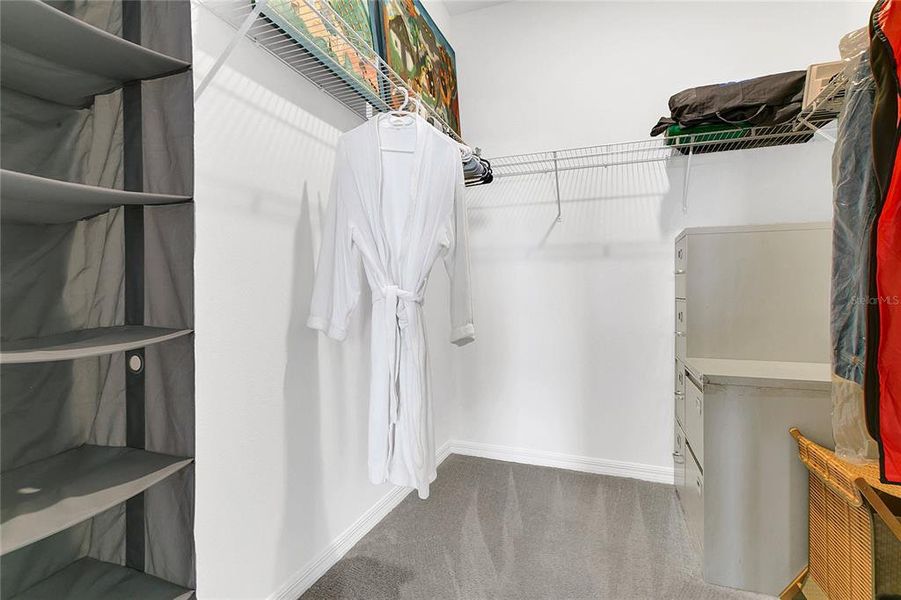 Furnished interior view inside a new home in , Mascotte (Image 17). Furnished interior view inside a new home in , Mascotte (Image 17).