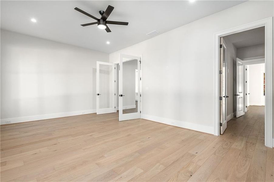 Spacious, unfurnished interior of a new home in , Tucker (Image 41).