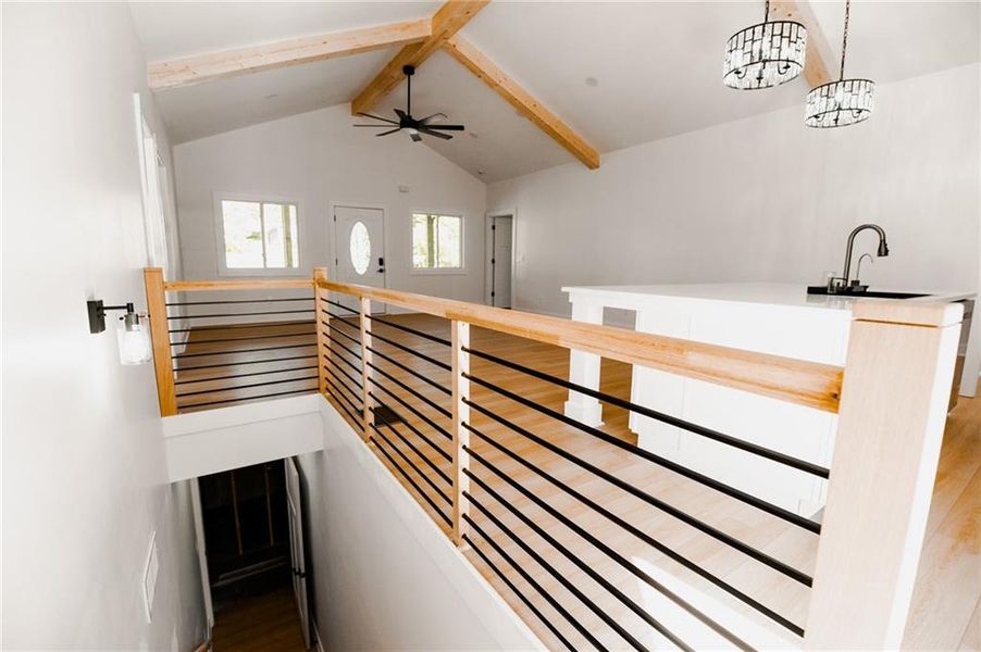 Spacious, unfurnished interior of a new home in , Jasper (Image 15).