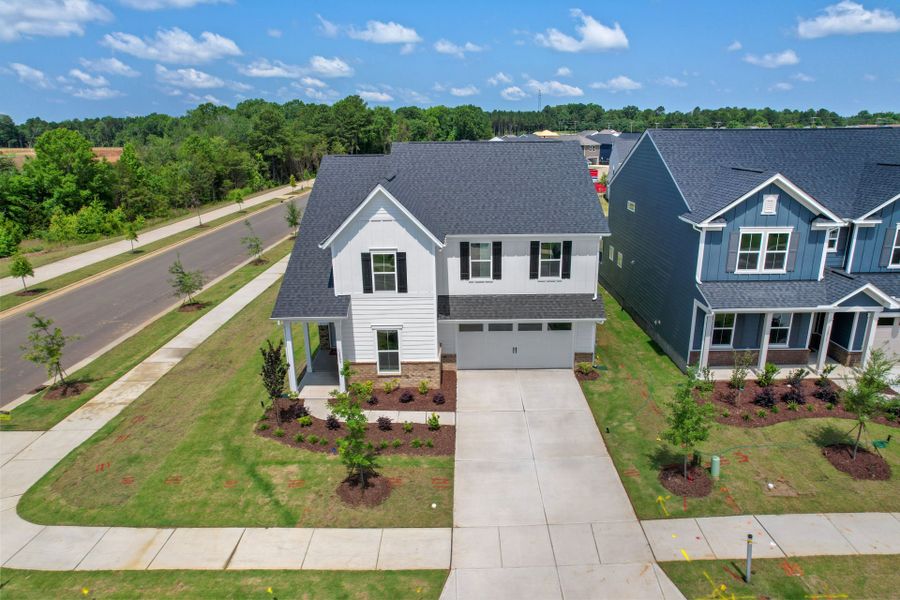 Image 34 representing the Tartan by Pulte Homes in Parkside Crossing, Charlotte, NC.