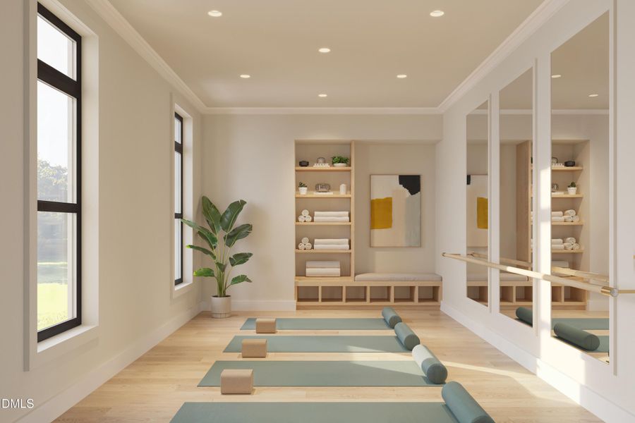 Yoga Room