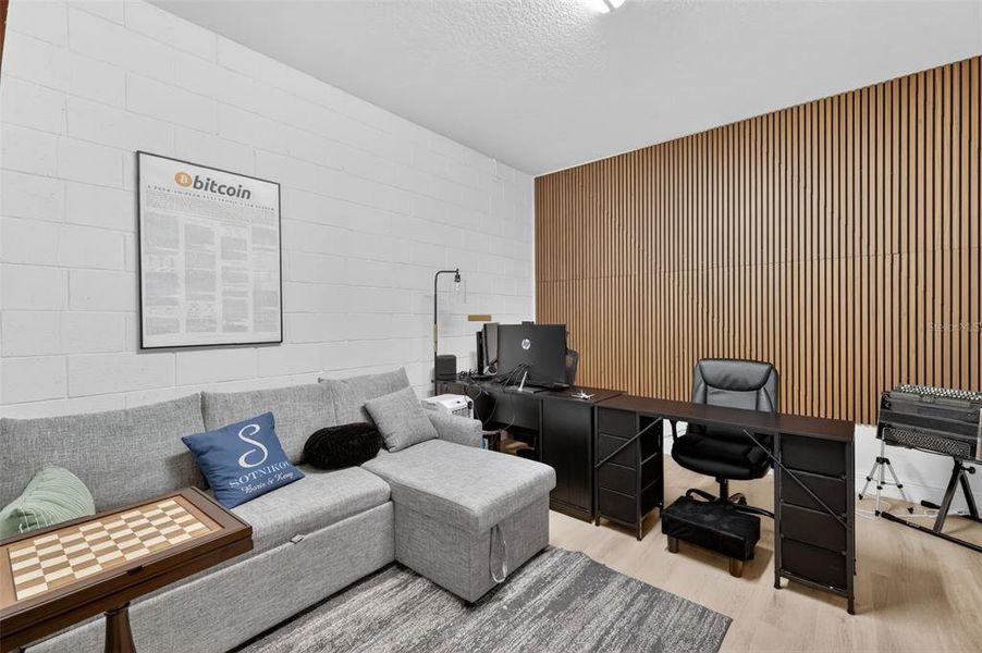 Furnished interior view inside a new home in Summerbrooke, Mount Dora (Image 36).