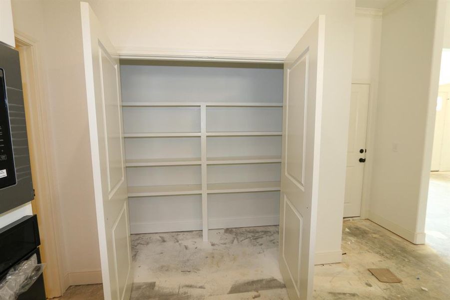 In-progress construction of a new home in , Tyler, TX (Image 16).