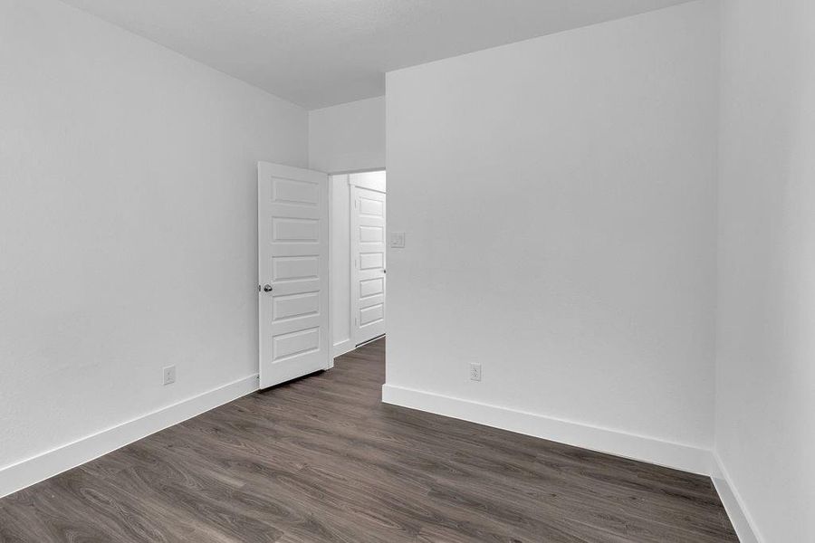 Flex Room w/ Luxury Vinyl Plank Flooring