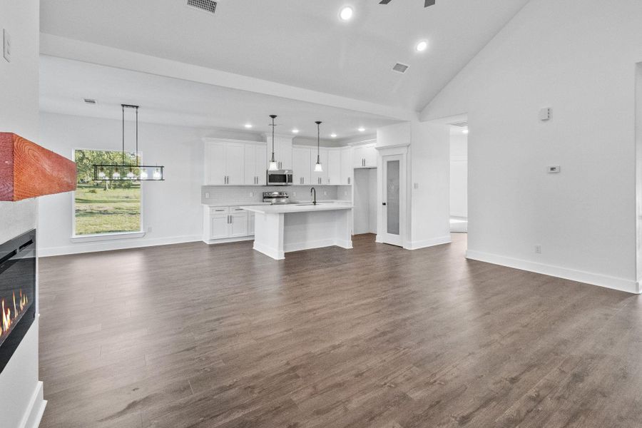 Spacious, unfurnished interior of a new home in , Livingston (Image 19). Spacious, unfurnished interior of a new home in , Livingston (Image 19).