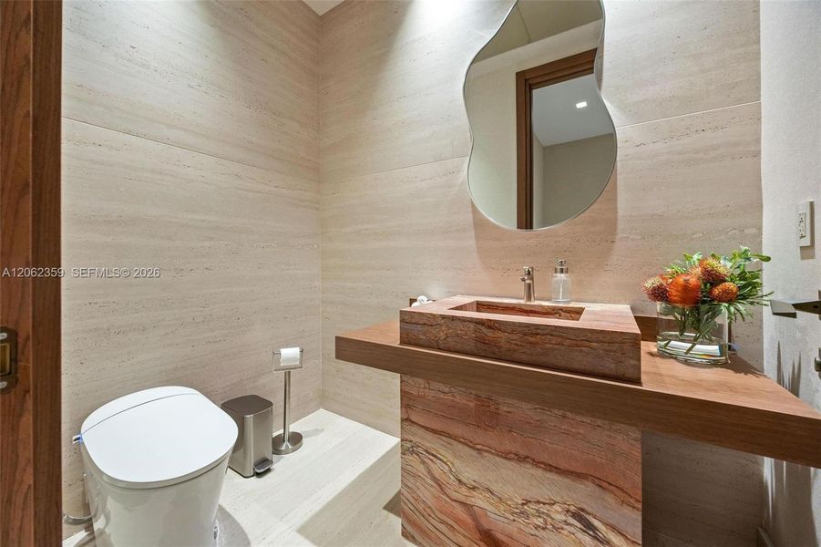Powder Room Powder Room