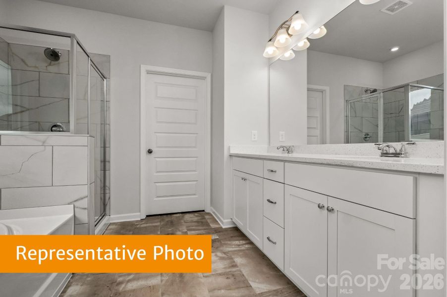 Image 22 of a home in Cedar Meadows.