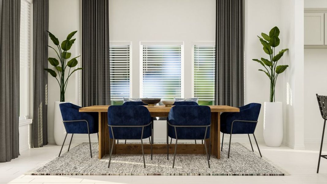 Dining Area Dining Area