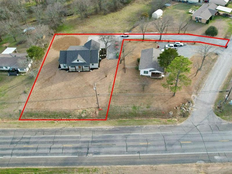 Site preparation for new homesites in , Bells (Image 33).