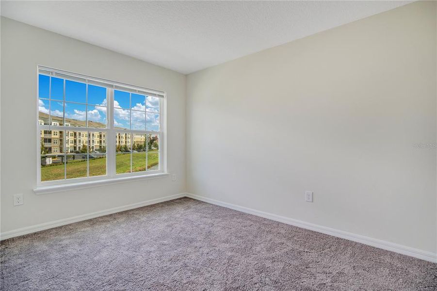 Spacious, unfurnished interior of a new home in , Kissimmee (Image 21).