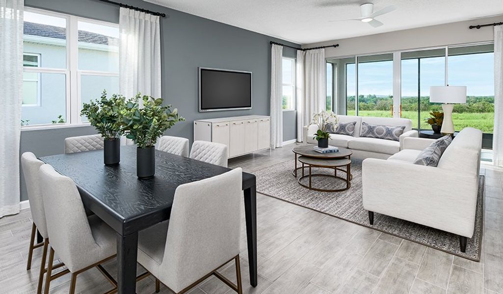 Slate-F927-Bellavista Great Room