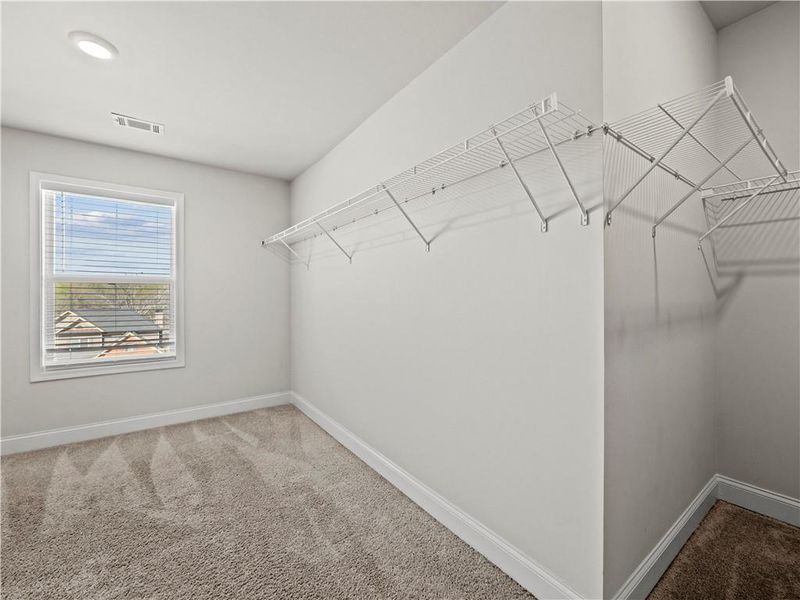 Spacious, unfurnished interior of a new home in , Hoschton (Image 66).