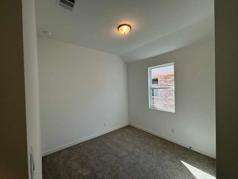 Bedroom 3 Construction Progress