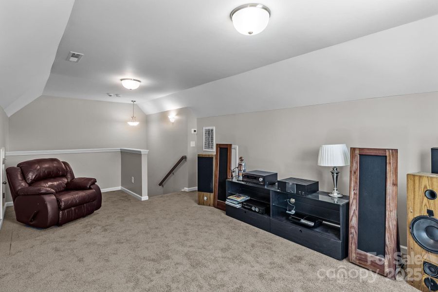 Furnished interior view inside a new home in , Mount Holly (Image 12).