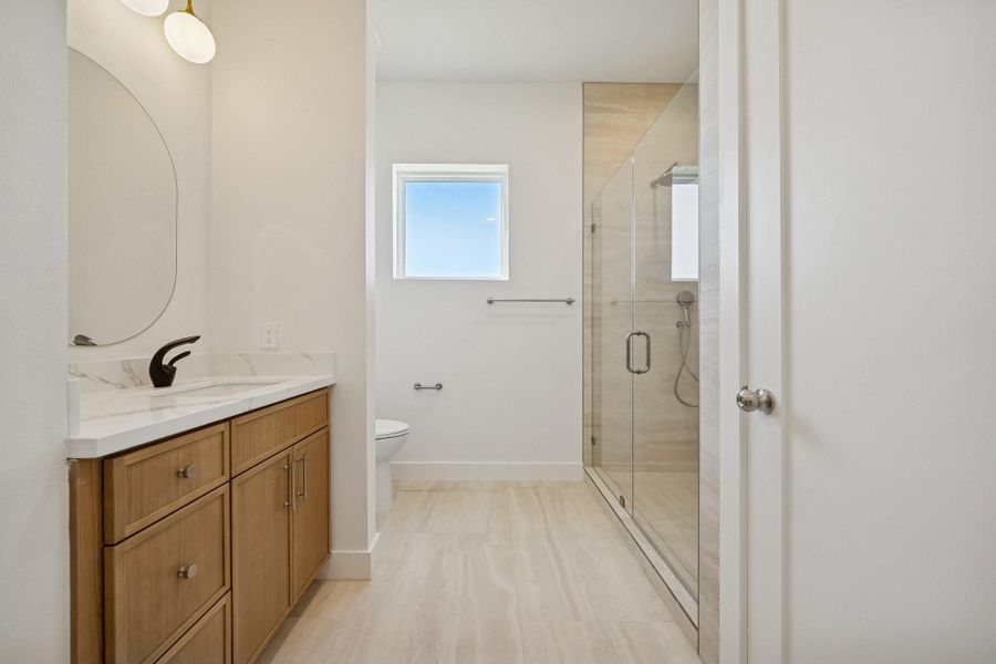 Guest Bath 1st Floor