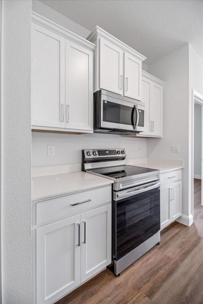 Furnished interior view inside a new home in , Palm Coast (Image 5).