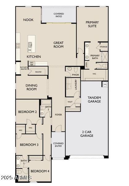 Sol- Lot 29- Floor Plan Sol- Lot 29- Floor Plan