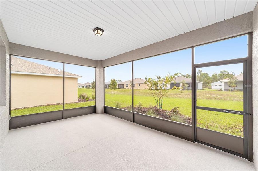 Exterior details and patio area of a home in On Top of the World Communities, Ocala (Image 30). Exterior details and patio area of a home in On Top of the World Communities, Ocala (Image 30).