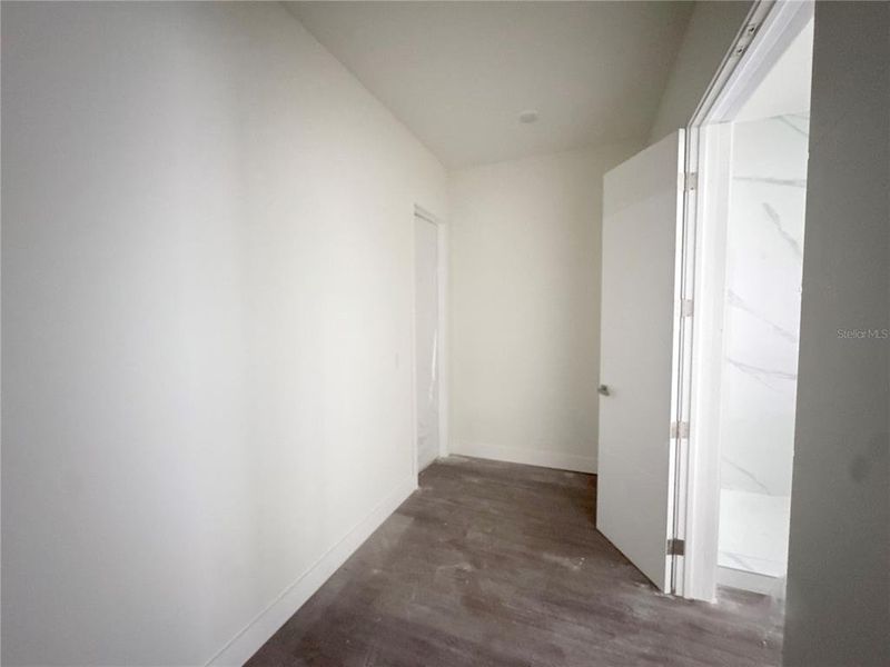 In-progress construction of a new home in , Port Charlotte, FL (Image 15).