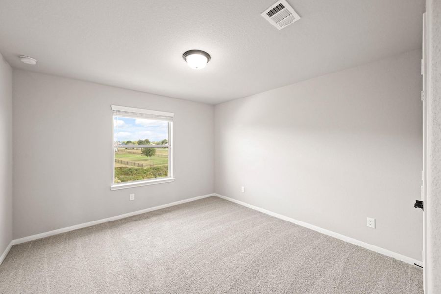 Spacious, unfurnished interior of a new home in Waterstone on Lake Conroe, Montgomery (Image 18). Spacious, unfurnished interior of a new home in Waterstone on Lake Conroe, Montgomery (Image 18).
