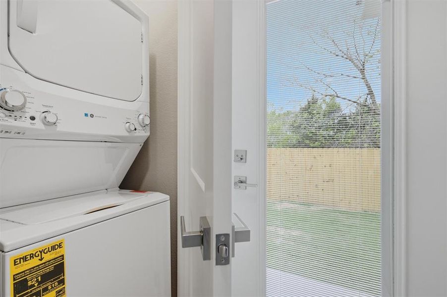 Close-up of interior finishes inside a home in , Sherman (Image 10).