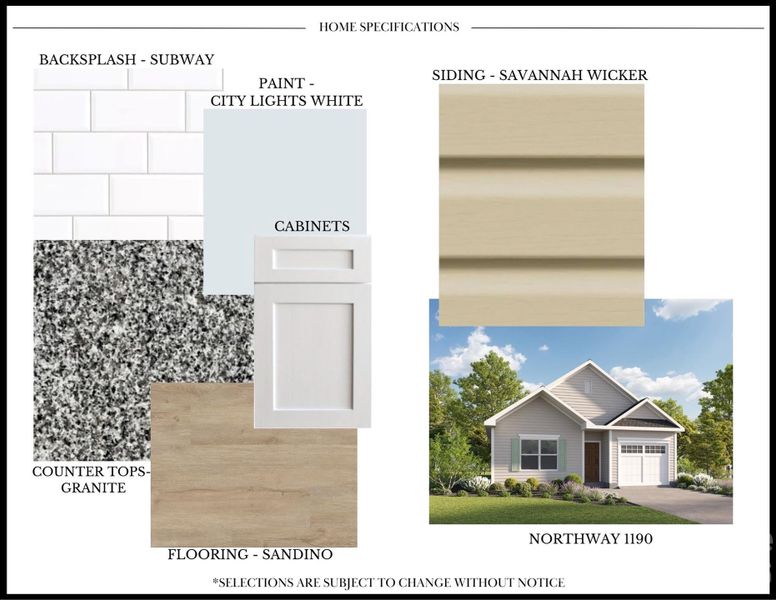 Sample of building materials used in homes in , Charlotte (Image 17). Sample of building materials used in homes in , Charlotte (Image 17).