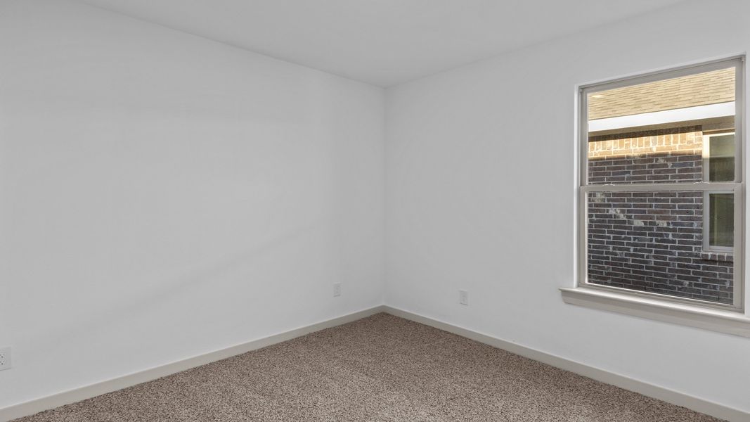 Representative unfurnished interior of a home built from the The Easton by D.R. Horton in Terra Vista, Lubbock (Image 22).