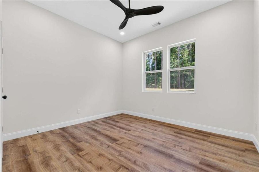 Spacious, unfurnished interior of a new home in , Oxford (Image 36). Spacious, unfurnished interior of a new home in , Oxford (Image 36).
