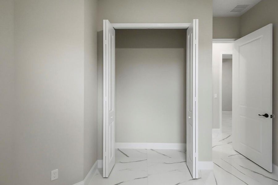 Bedroom - 3 Closet Bedroom - 3 Closet