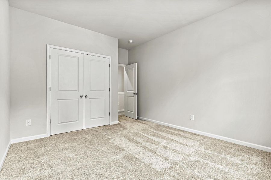 Spacious, unfurnished interior of a new home in , Charlotte (Image 14). Spacious, unfurnished interior of a new home in , Charlotte (Image 14).