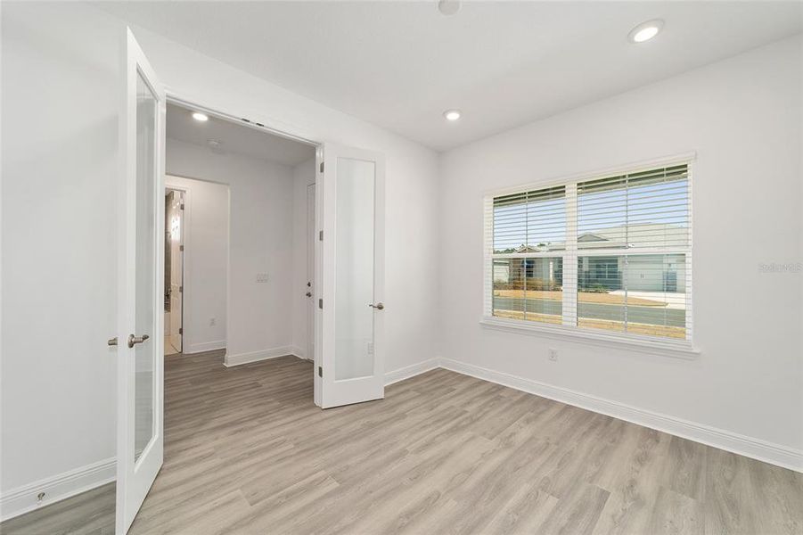 Spacious, unfurnished interior of a new home in On Top of the World Communities, Ocala (Image 37).