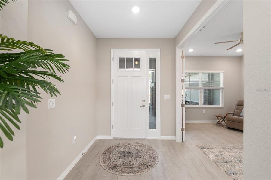 Spacious, unfurnished interior of a new home in , Ocala (Image 66).