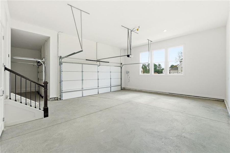 Spacious, unfurnished interior of a new home in , Cumming (Image 47).