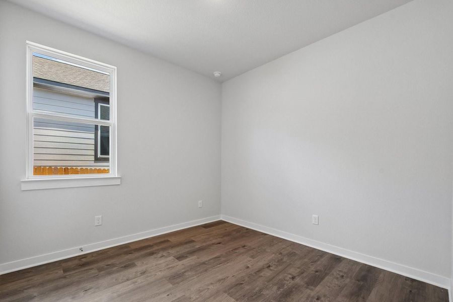 Spacious, unfurnished interior of a new home in Jennings Place, Georgetown (Image 13).