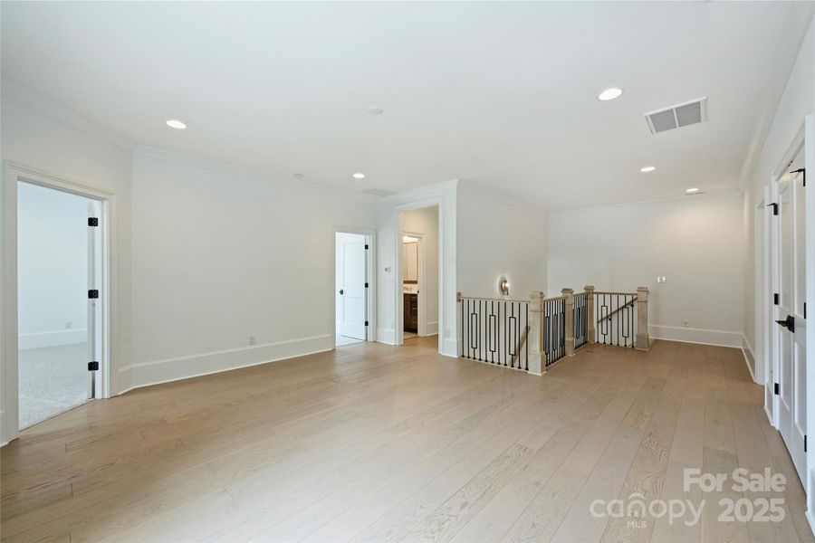 Spacious, unfurnished interior of a new home in , Charlotte (Image 21).