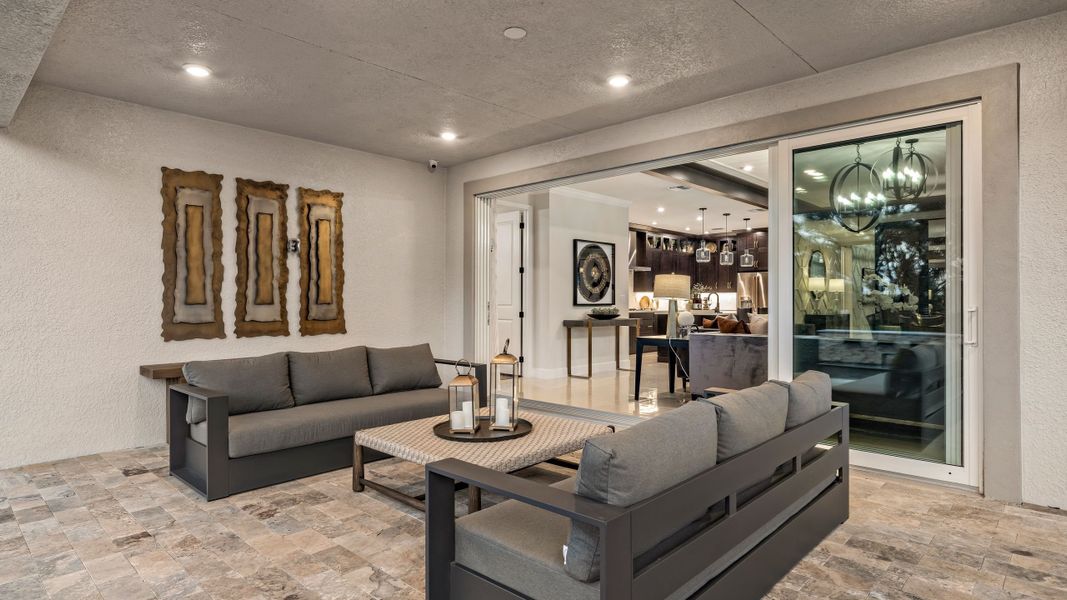 Representative furnished interior of a home built from the Morgan by Kolter Homes in Cresswind at Hammock Oaks, Lady Lake (Image 26). Representative furnished interior of a home built from the Morgan by Kolter Homes in Cresswind at Hammock Oaks, Lady Lake (Image 26).