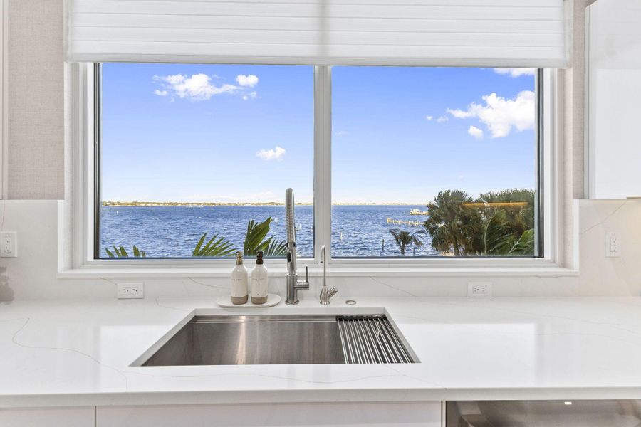 Close-up of interior finishes inside a home in , Stuart (Image 25).