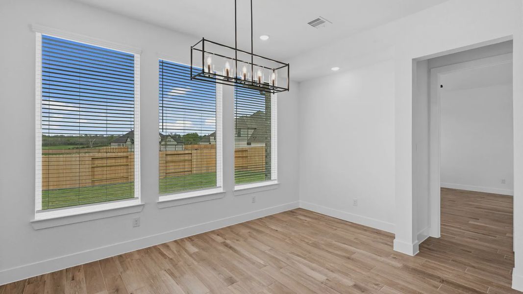 Spacious, unfurnished interior of a new home in Briarley, Montgomery (Image 16). Spacious, unfurnished interior of a new home in Briarley, Montgomery (Image 16).
