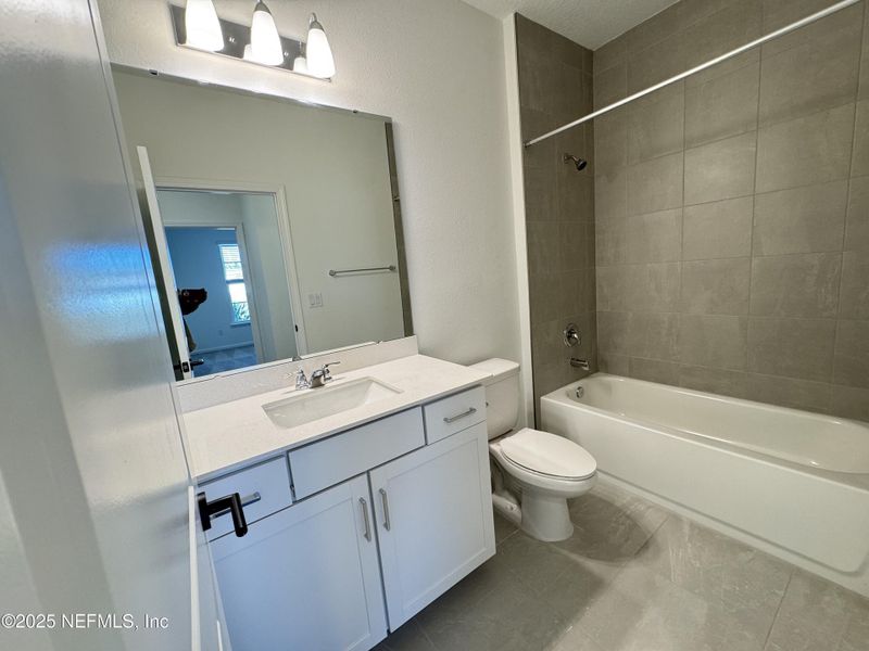 Furnished interior view inside a new home in , Green Cove Springs (Image 5).