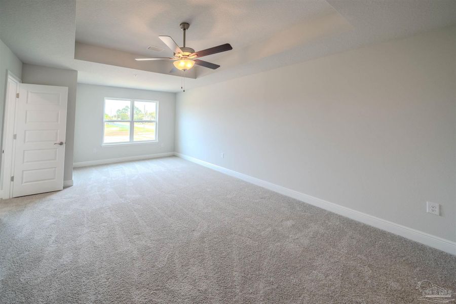 Spacious, unfurnished interior of a new home in Lexlee Estates, Pensacola (Image 10). Spacious, unfurnished interior of a new home in Lexlee Estates, Pensacola (Image 10).