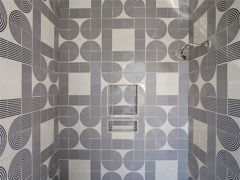 Close-up of interior finishes inside a home in , Winter Park (Image 23).