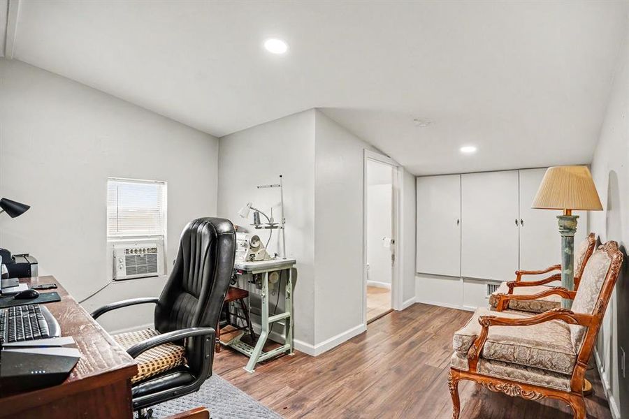 Furnished interior view inside a new home in , Kaufman (Image 14).