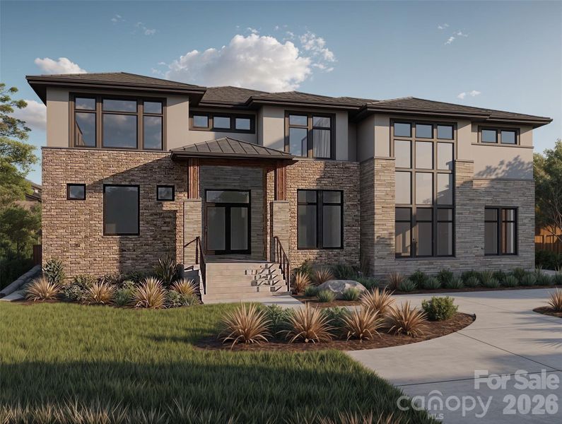 Front Render Front Render