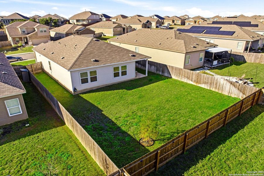 Exterior details and patio area of a home in , Bulverde (Image 1). Exterior details and patio area of a home in , Bulverde (Image 1).